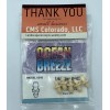 DIG 1/4 Line Ends - Tan (5PACK) - Goof Plug