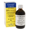 Laboratorio Erboristico Di Leo Chlorofill Flüssigkeit - 50 ml