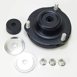 Dobinsons Pair of Strut Top Plates Compatible with Tacoma 2005-18, FJ Cruiser (all years), 4Runner 2003-18, Hilux 2005-18,Prado 2003-18 - SC59-001