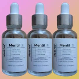 Medifreeze 3개 메디프리스 멘틸락테이트 멘틸솔루션 3 Medifree Menthol Lactate Menthol Solution