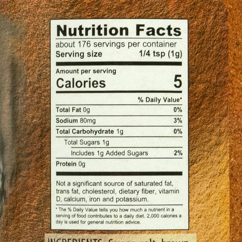 Old World Spices Kc Butt Spice for Pork, Beef and