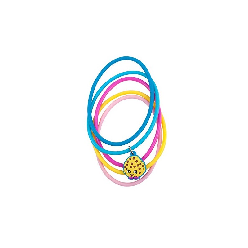 Shopkins Kooky Cookie Jelly Bracelets