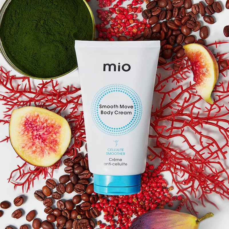 Mio Smooth Move Cellulite Firming Cream 125ml | Vegan Cruelty-free