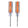 Truper DES-MINI-2, Duo de mini desarmadores