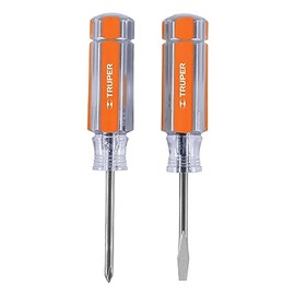 Truper DES-MINI-2, Duo de mini desarmadores