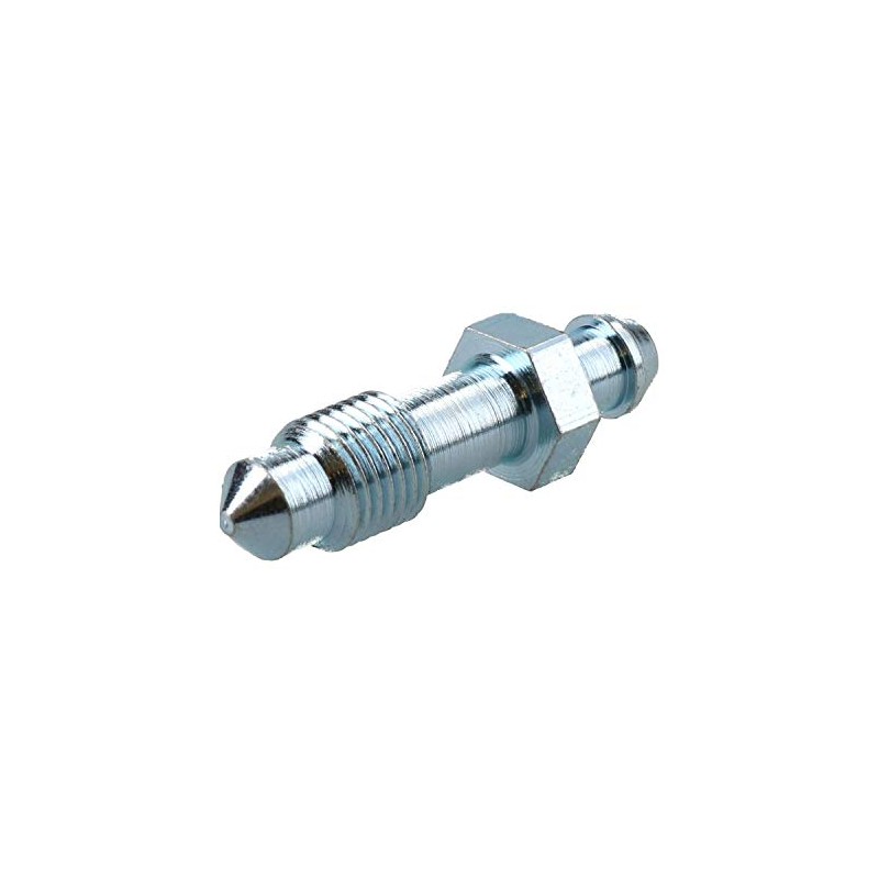3/8" x 24 UNF Steel Long Brake Caliper Bleeding Bleed