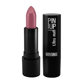 Luxvisage Long Lasting Nourishing Ultra Matte Lipstick PIN UP 4 g Vitamin E (color 518 (SELENA))
