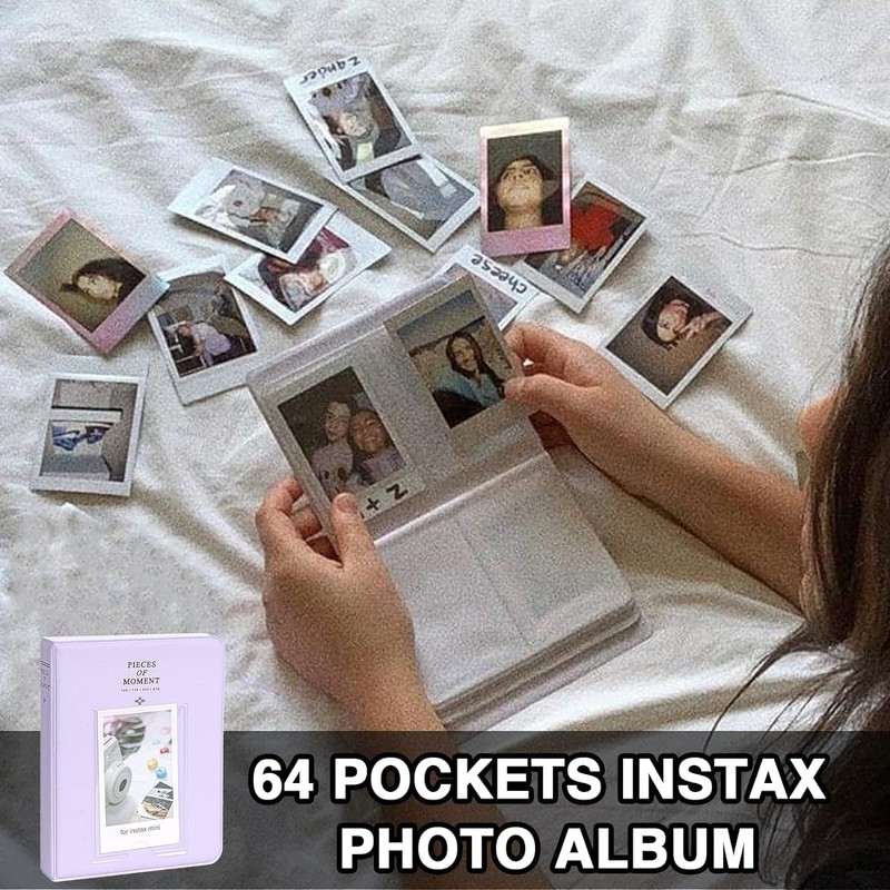 Instant Mini 12 Case Purple, Fuji Instax Mini 12 Camera