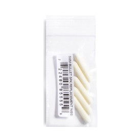 Grout Pen White Tile Grout Paint Marker Replacement Tips: 5 Pack of Narrow 5mm - Waterproof Grout Paint Pen, Grout Colorant and Sealer Pen to Renew, Restore and Refresh Tile Grout