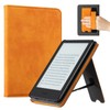 CoBak Case for 6" E-Reader - PU Leather Smart Cover