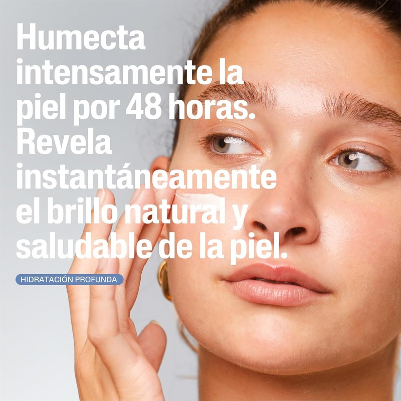 Cetaphil Optimal Hydration Crema de Día Facial Piel Sensible y