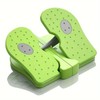 Simple Leg Exerciser While Sitting for Seniors, Foot Pedal Exerciser