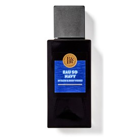 Bath and Body Eau So Navy Men's Cologne - 3.4 Fl Oz