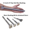 ACTINTOOL 11 3/4 In. SDS Max 25 Tips Concrete Repair