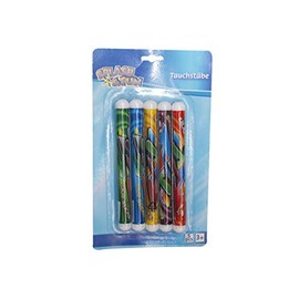 No Name (foreign brand) Splash & Fun Tauchstäbe, 5 piece 77203176
