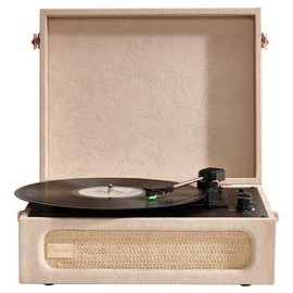 Arkrocket Coryphaeus Bluetooth   Deluxe Edition vinyl  aespa cd   Bluetooth Desktop Vinyl Turntable - Color: Flora Engraved