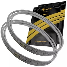 Caltric Deck Belt For John Deere Z325E Z330M Z330R Z355E Z355R Z365R Z375R GX26422