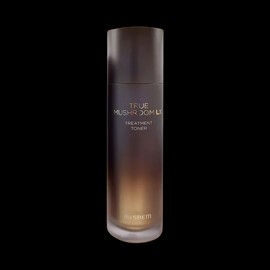The Saem True Mushroom LX Treatment Toner 120ml / 더샘 트루 머쉬룸 엘엑스 트리트먼트 토너 120ml