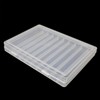 PZRT 1 PCS storage box with 10 compartments for storage
