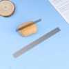 2pcs Sculpey Tools Clay Blades, Flexible Polymer Clay Cutters, Carbon