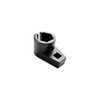 Tioollev 3/8-Inch Drive by 7/8-Inch Offset Oxygen Sensor Socket,Universal Low
