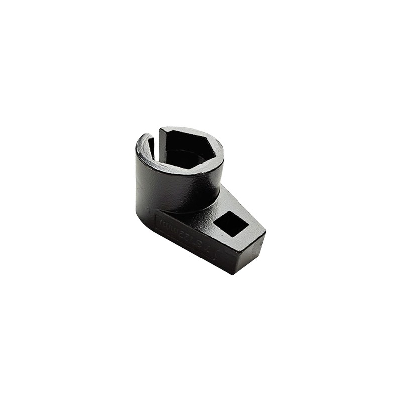 Tioollev 3/8-Inch Drive by 7/8-Inch Offset Oxygen Sensor Socket,Universal Low