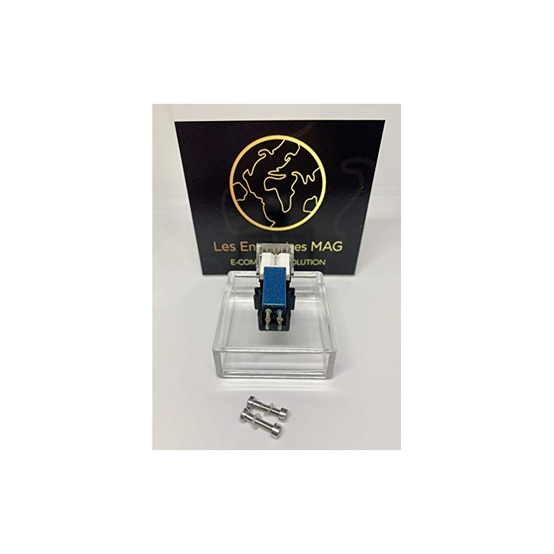 Cartridge + Diamond stylus for Technics SL1200, SL1210, SL1600, SL1610,