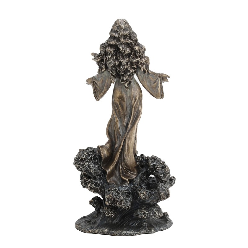 JFSM INC. Yemaya - Mother of All Standing on Ocean