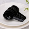 Measuring Spoon,holilest Plastic Food Spoon Convenient Coffee Scoop 7g Baking