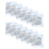 sourcing map 20 Gram(25Packs) Desiccant Packs Desiccant Packets Reduce Humidity