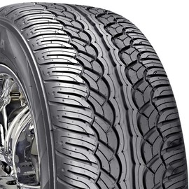 Yokohama Parada Spec X High Performance Tire - 245/45R20 99V
