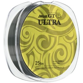 サンヨーナイロン ナイロンライン アプロード GT-R ウルトラ 75m 25lb ダークグリーン
