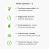 Eskimo-3 Fish Oil - Nutri Advanced - Liquid Lime 210ml