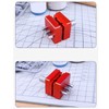 Small Vise with Strong Spring Alloy Steel Adjustable Miniature Bench