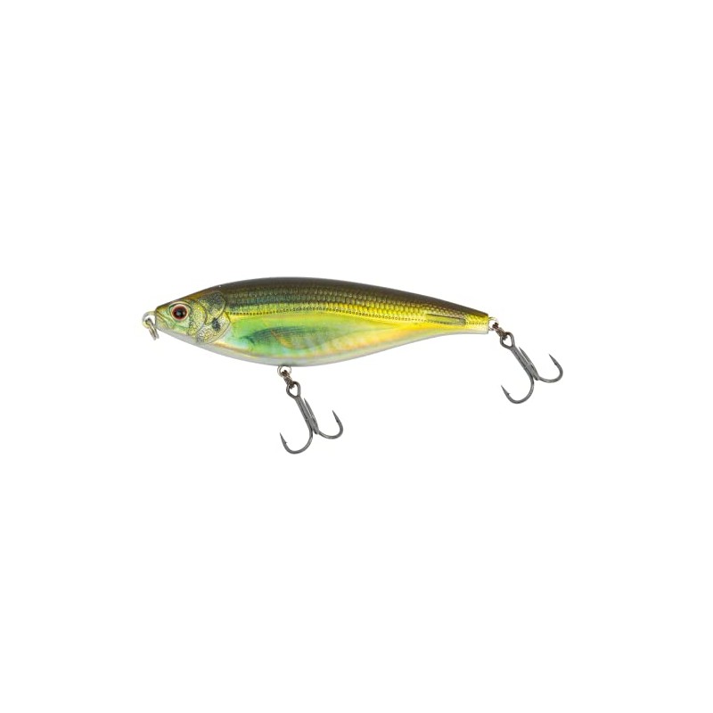 Nomad CURRICAN MADSCAD AT 65 Sinking Modelo MADAT65-SS-OBS-OLIVE Back SHAD