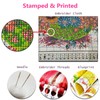 Foxhool Beginners Cross Stitch Kits Stamped Full Range of Embroidery