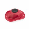 Börner original Sicherheitsfruchthalter für Hobel und Reibe (weiß/rot FH29001)
