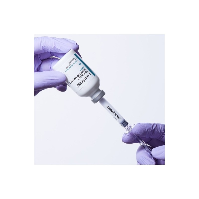 Peptology Boosting Ampoule PDRN 30ml / 펩트올로지 부스팅 앰플 피디알엔