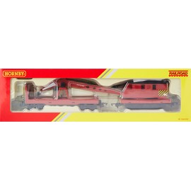 Hornby R6881 RailRoad Breakdown Crane Freight Car, Multi