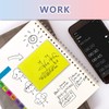 Sticky Notes Set 710 Pack, Divider Sticky Notes Tabs, Office