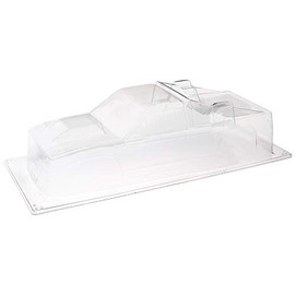 Team Associated 6130 Vintage Rc10T Team Truck Body, Clear