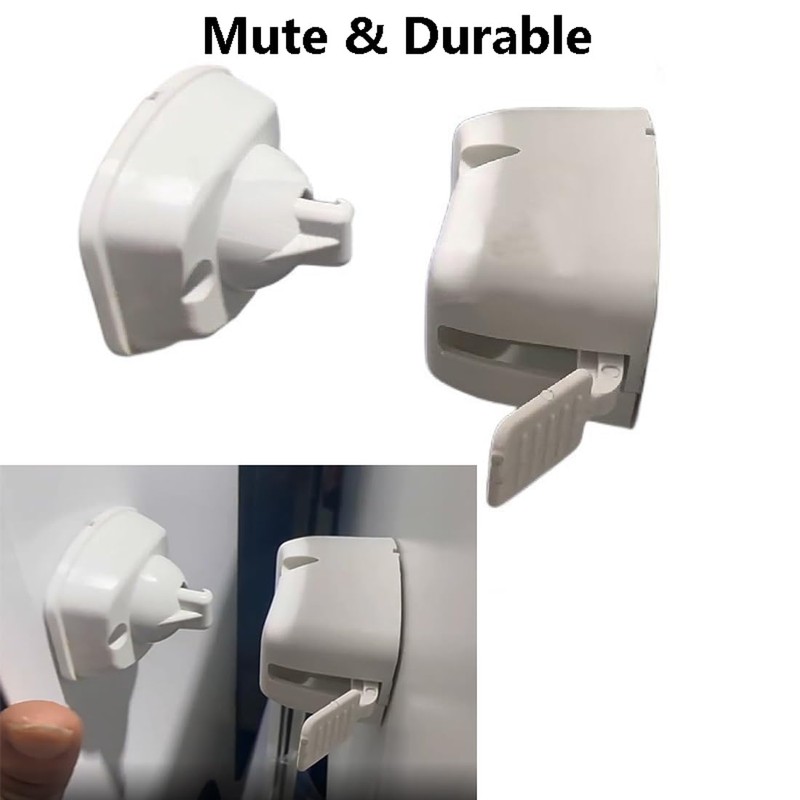 FiTspi Door Retainer Catch RV Door Holder Retainer Kit for