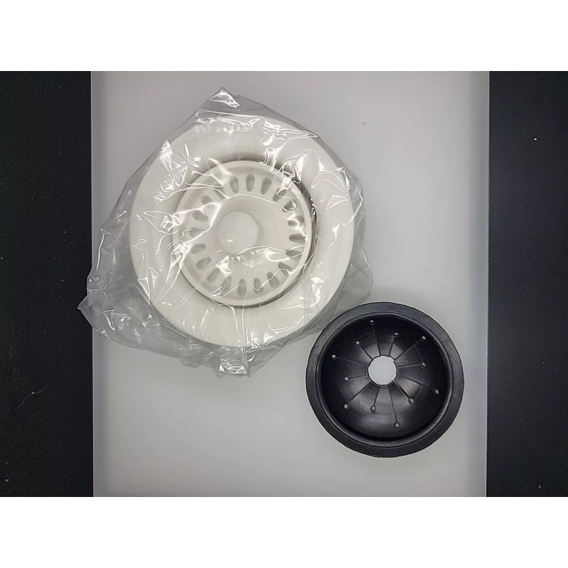 Blanco 441097 Kitchen Sink Drain Strainer Flange For InSInkErator Waste