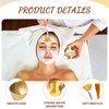 22 PCS Facial Kit with Face Mask Brush, Fan Brush,