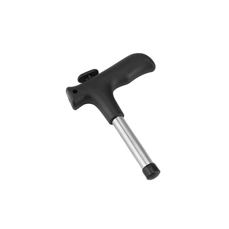 Stainless Steel Coconut Opener Anti- Sharp Fruit Corer for Pineapple
