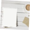 COHEALI 100PCS Heavy Duty Clear Sheet Protectors for Binders Page