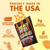 BEAST BITES - Creatine Gummies - 5g Creatine Monohydrate Per
