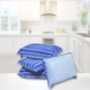 Magic Microfiber Sponge Scrubbing Clean Faster Easier Better Super Absorbent