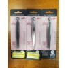 JAPONESQUE 3 Pack: JAPONESQUE Shape & Soothe Tweezer 2-in-1 Tool