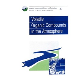 Volatile Organic Compounds in the Atmosphere: 4